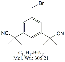 Anastrozole EP Impurity C